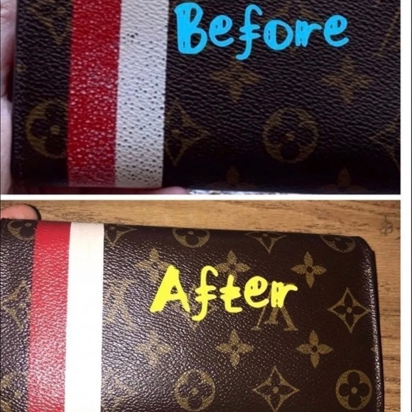 Authentic- Louis Vuitton Bellboy Groom Sarah monogram wallet limited edition (C) - Picture 5 of 13